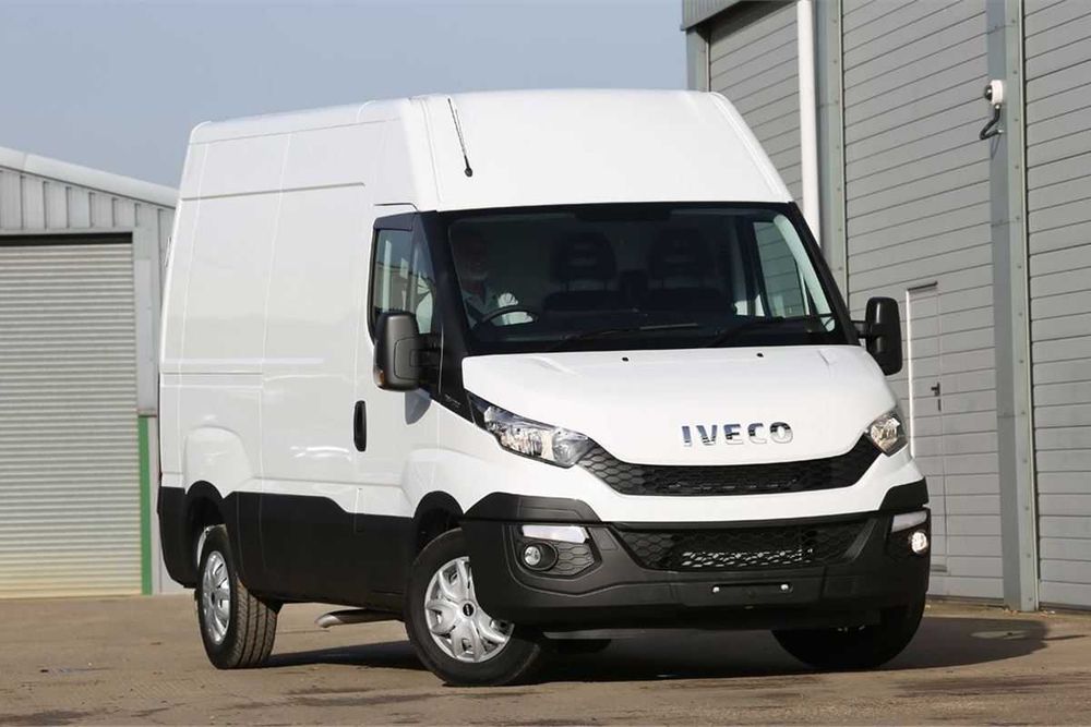 Oglinda partea dreapta pasager duba Iveco Daily Euro 6 2016 2019 2023