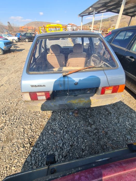 Заз Таврия 1.2 бензин