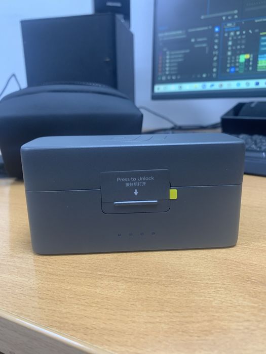 Петличка DJI ( Новая )