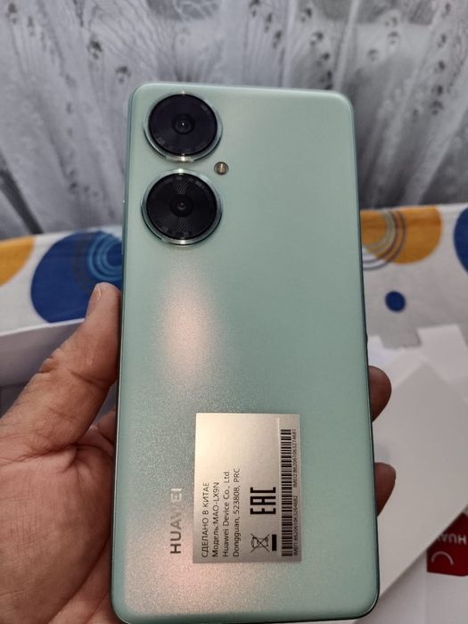 Huawei nova 11i с гарантией