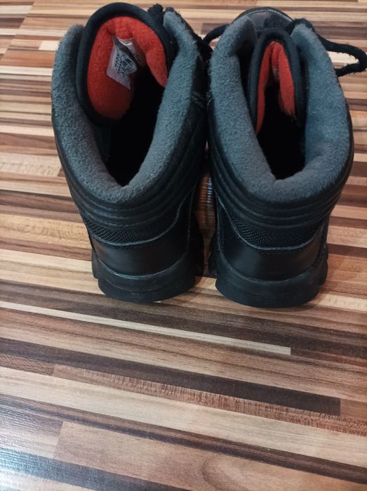 Високи Зимни боти Nike