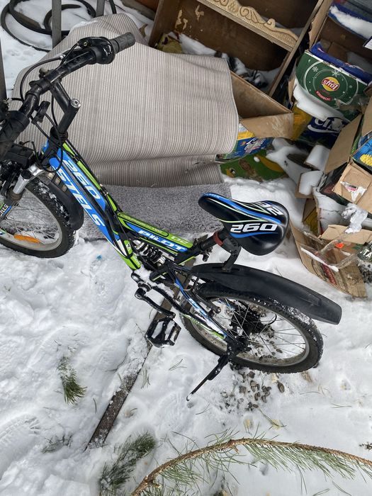 Велик стэлс в идеале всё роботает