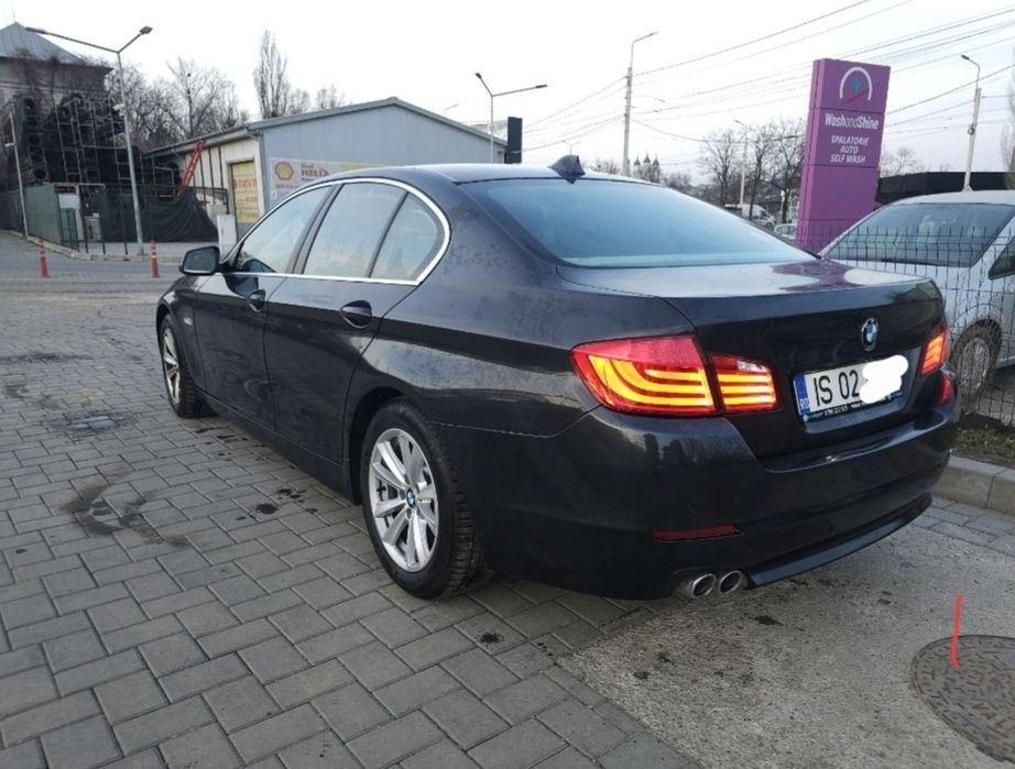 Bmw f10 525 - 2L - xdrive - Km reali