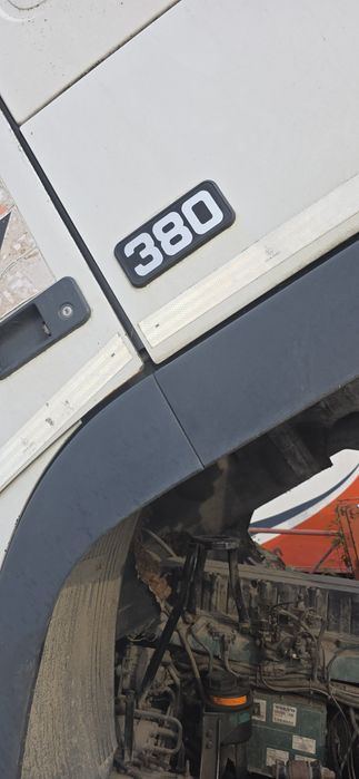 Motor volvo fh12 380