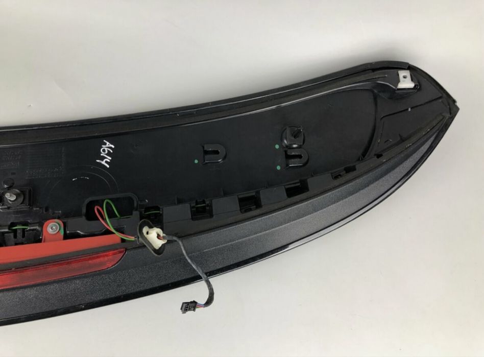 Заден спойлер A6 Audi A6 Ауди А6