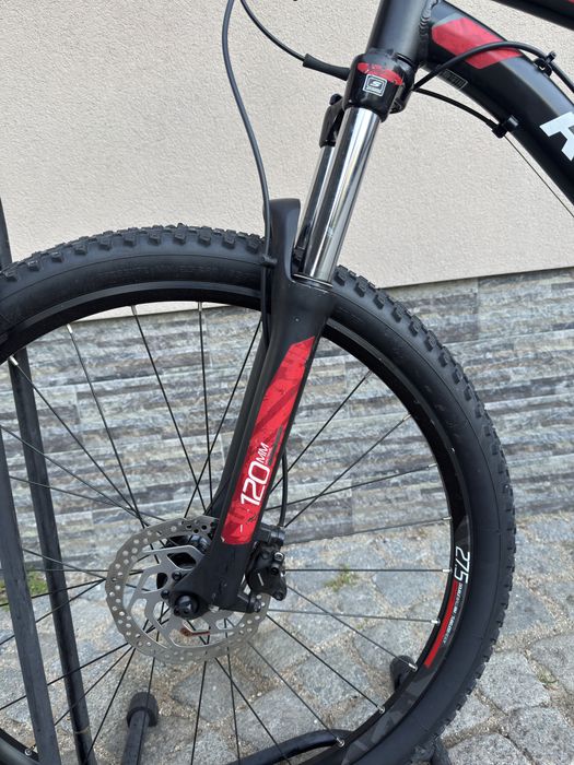 Меко алуминиево колело Rockrider ST530 размер: 27.5/XL