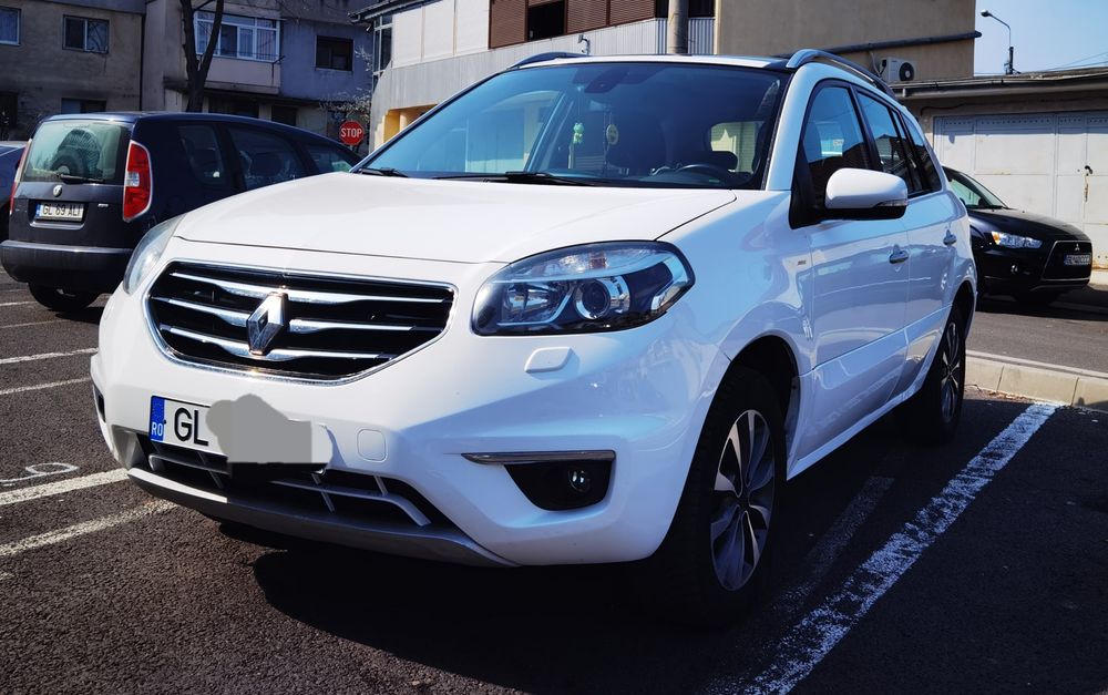 RENAULT Koleos 2011 — imagine 4