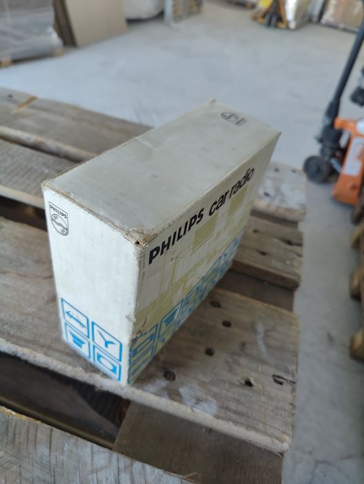 Ретро аудио  радио Philips