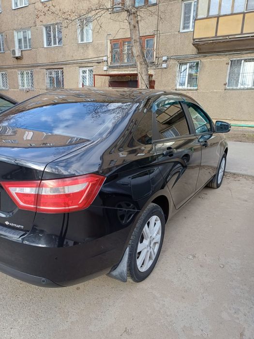 Продам а/м Vesta