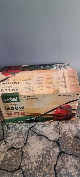Artel 1600 plisos bor sotiladi srochna