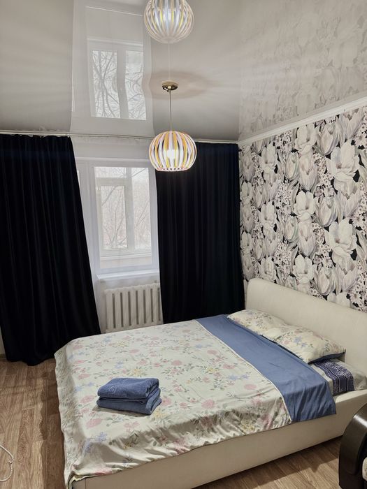 Посуточно квартира 11 мкр