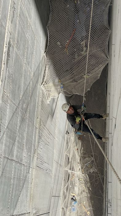 Установка зус монтаж, вертиклны зус,покраска фосада