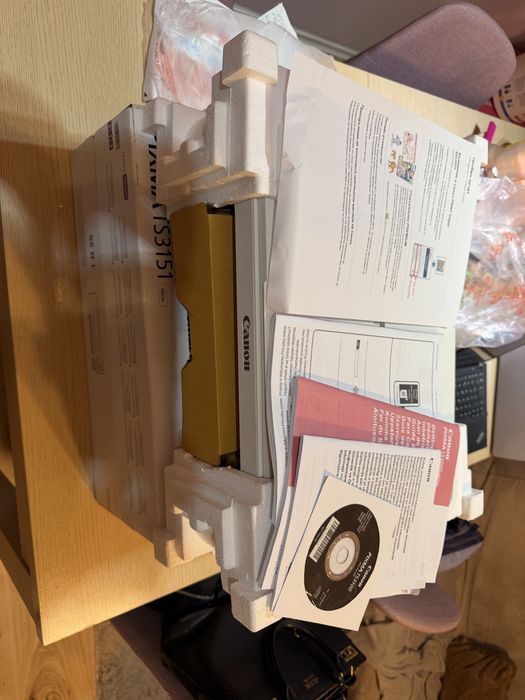 Принтер Canon PIXMA TS3151 Al- In-One