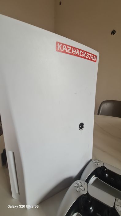 Ps5 с двумя джостиками