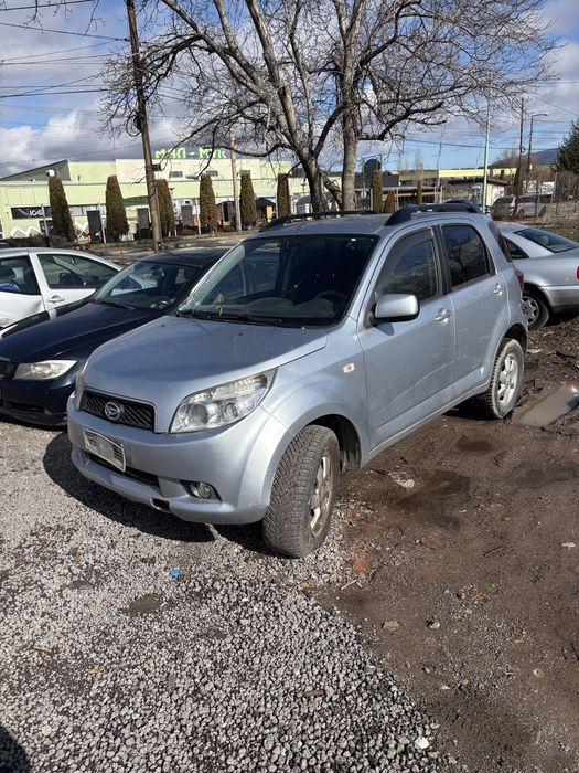 Daihatsu Terios 1.5i 2008год.