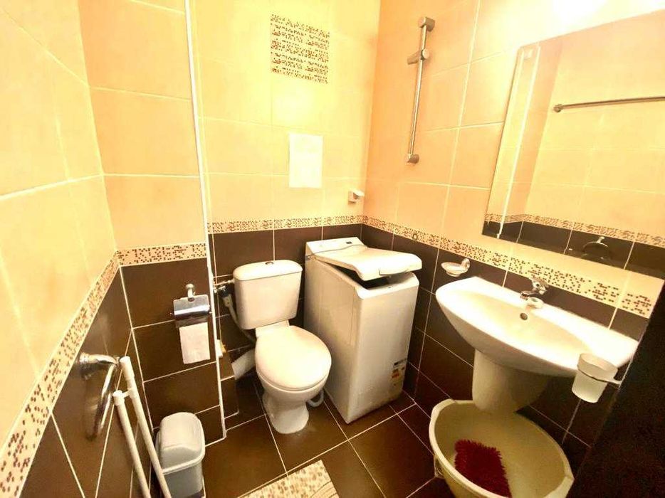 Продава се Двустаен апартамент в Свети Влас - 64 кв.м за 1375 €/кв.м - Снимка #8