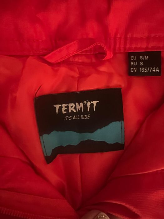 Продам горнолыжные брюки   TERMIT  р s-m