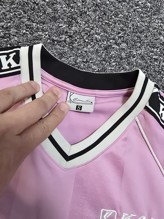 Karl Kani тениска S размер oversize