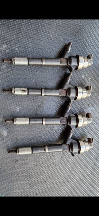 Injectoare 1.7cdti Z17DTR Opel Meriva, Astra, cod 8973762701