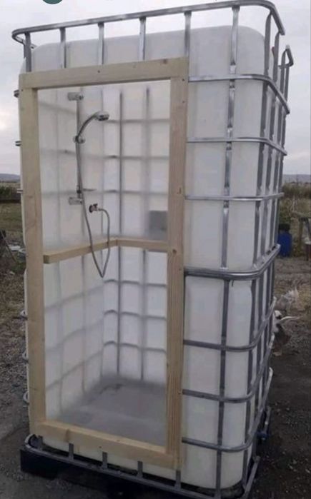 Бидони IBS контейнери 1000 литра (Хранителни)