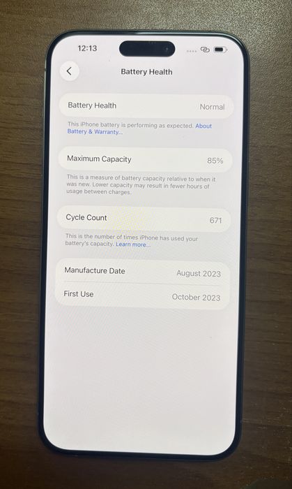 Iphone 15 promax