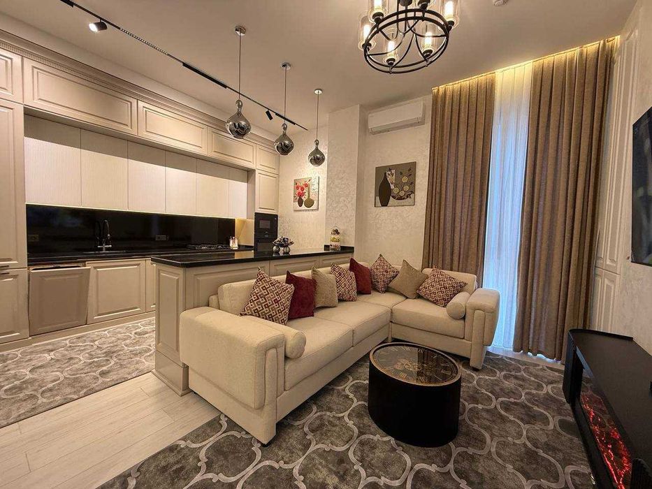 ЖК Акай сити! Элитная 2х комнатная квартира!