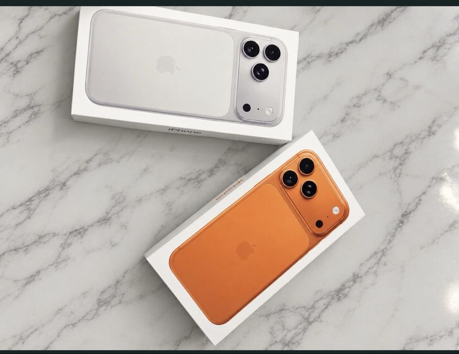 Iphone 17 pro max 1TB