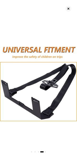 Suport pentru scaunul auto pentru copii, fixare ISOFIX universala