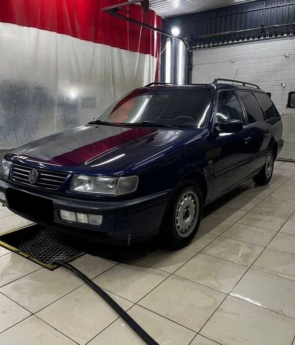 Volkswagen passat 1995