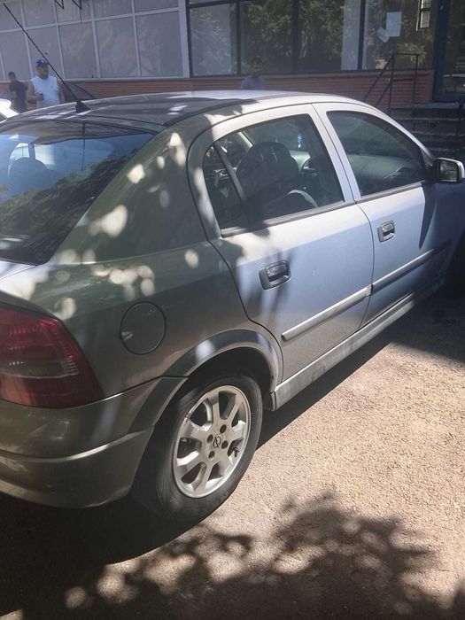 Opel Astra g anul fabricatiei 2001.