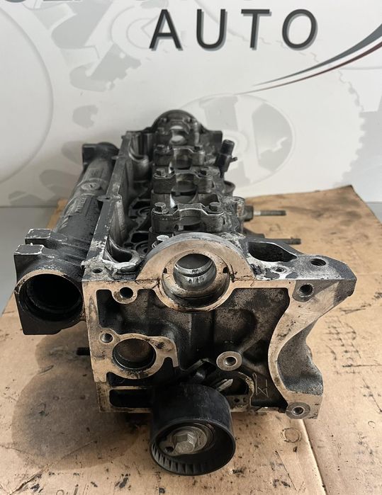 Цилиндрова глава Dacia 1.5dci