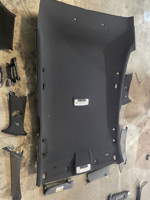 Черен таван БМВ 1 серия Купе Ф21 (tavan bmw f21)