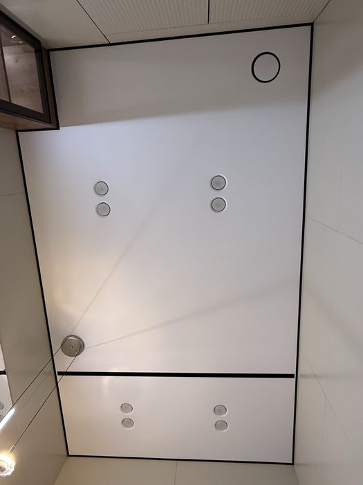 Натяжной потолок