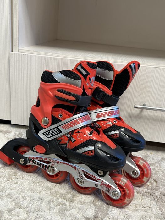 Продам ролики