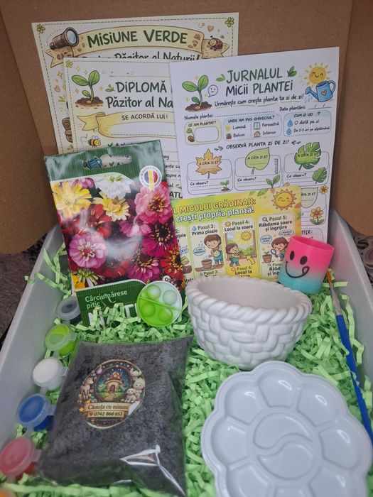 Kit micul gradinar