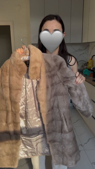 Продам шубу трансформер