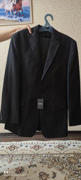 Продам мужской костюм