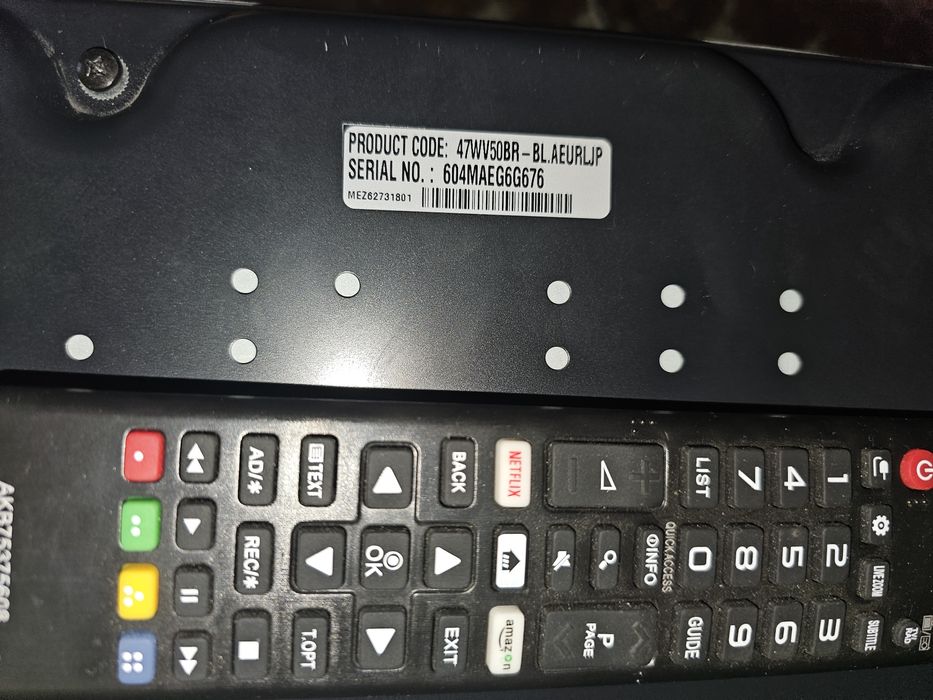 Led display LG 47",Full HD,digital