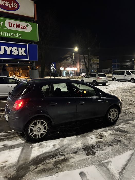 vand opel corsa 1.4 benzina