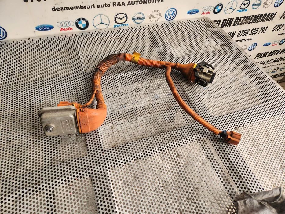 Cablu Cablaj Tensiune Motor Compresor Alternator Hyundai Ioniq Kia Niro Motor 1.6 Benzina Hybrid G4
