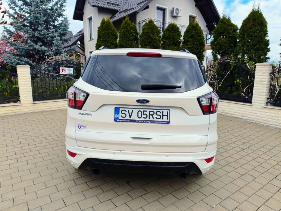 Ford Kuga ST-Line, AWD, Powershift