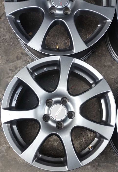 Jante SubaruForester-Impreza-Outback-Trezia,Seat Ibiza-Toledo-Leon-R16