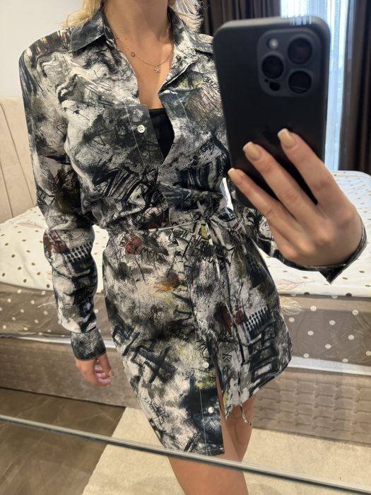 Дамска риза/рокля versace