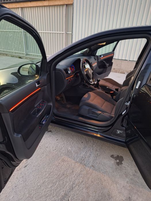 Vand Vw Golf 5 GT