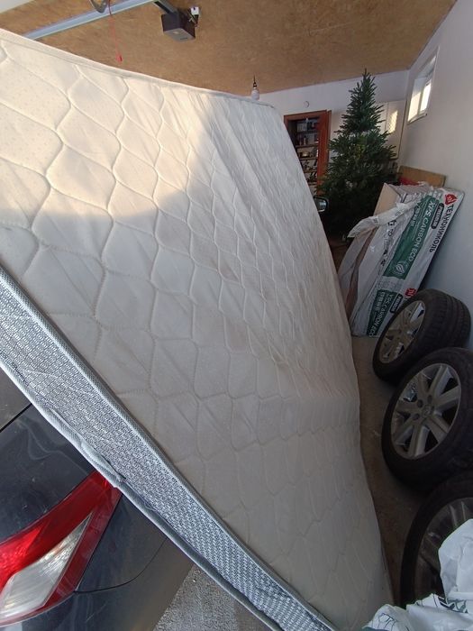 Матрас бесплатно