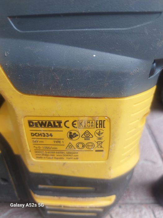 Roto percutor în stare