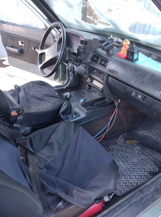 Продам машину Ауди 80 б2