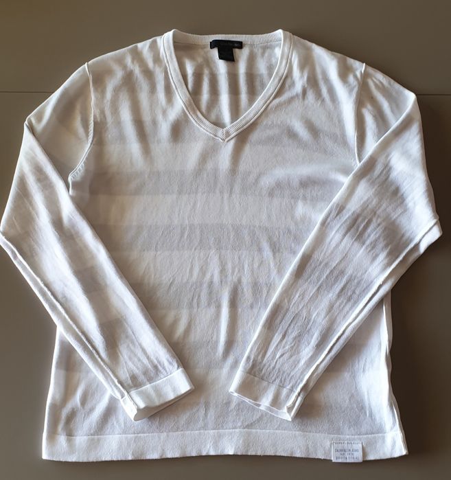 Pulover bărbați Calvin Klein autentic, L, achiziție SUA