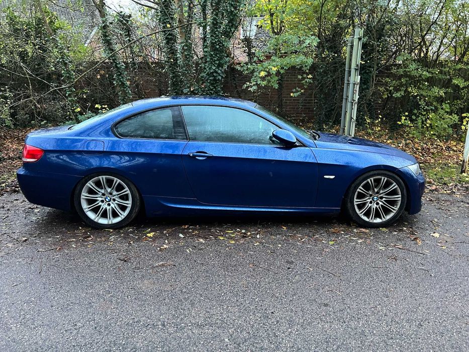 Бмв е92 м спорт 2007 части Bmw e92 m sport Цени При запитване 3 серия