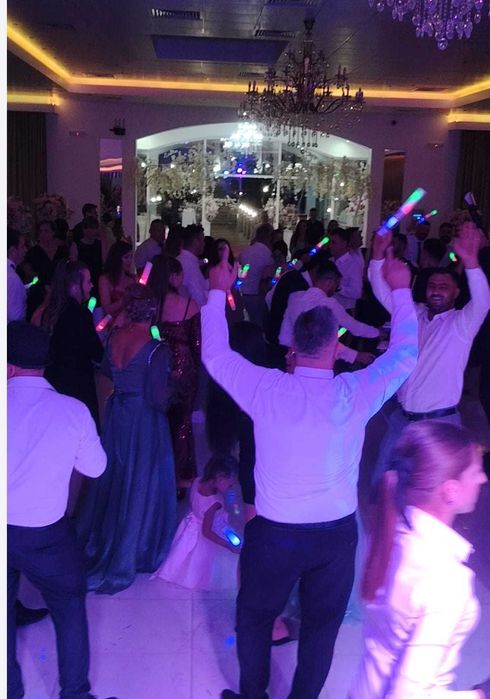 DJ Evenimente Premium – Nuntă, Botez, Party – Experiență & Show